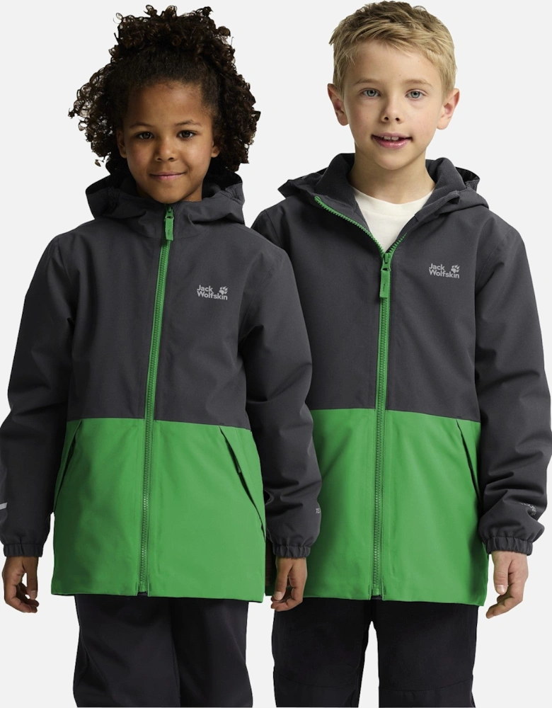 Kids Snow Days Waterproof Jacket