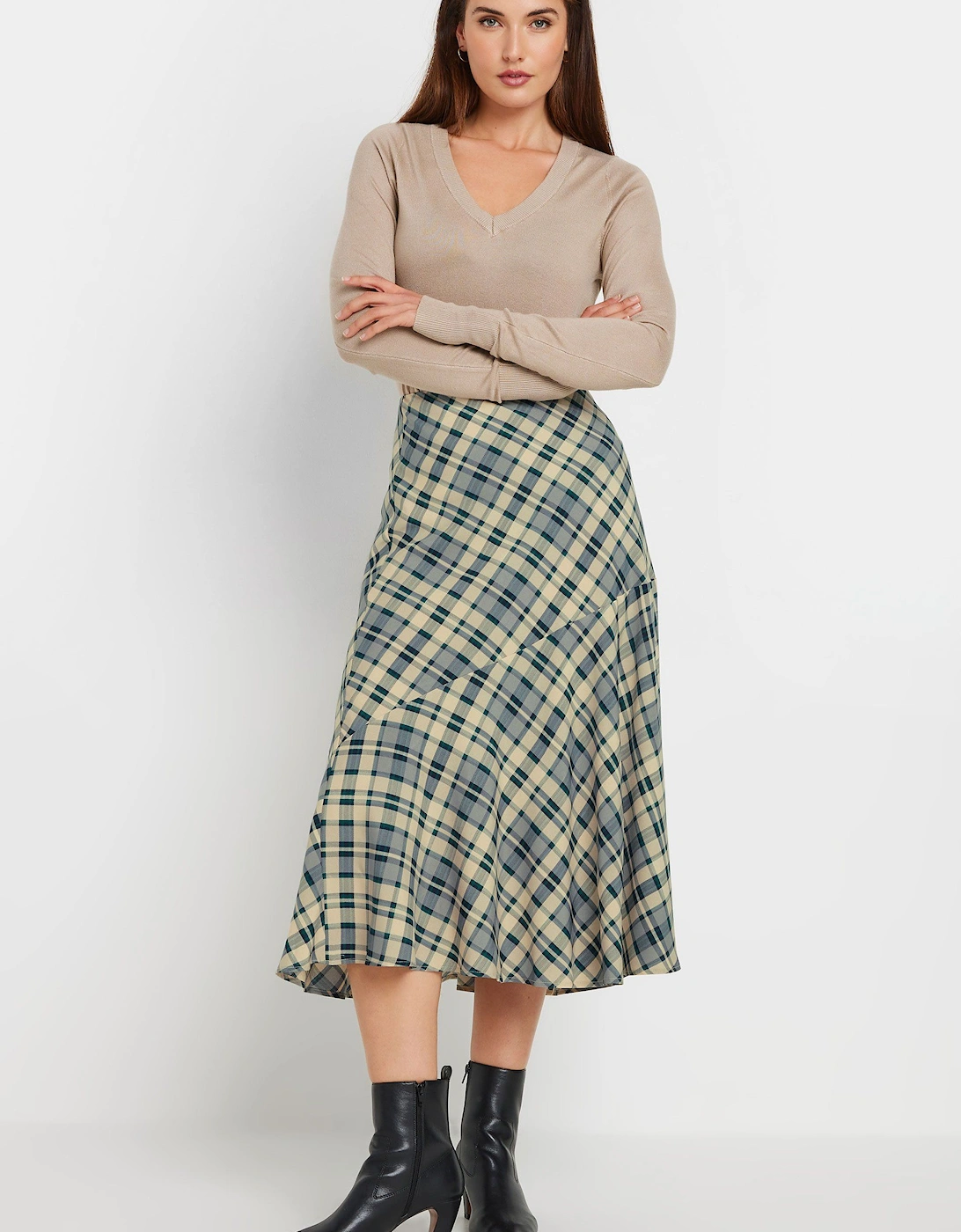 Tall Midaxi Skirt, 2 of 1