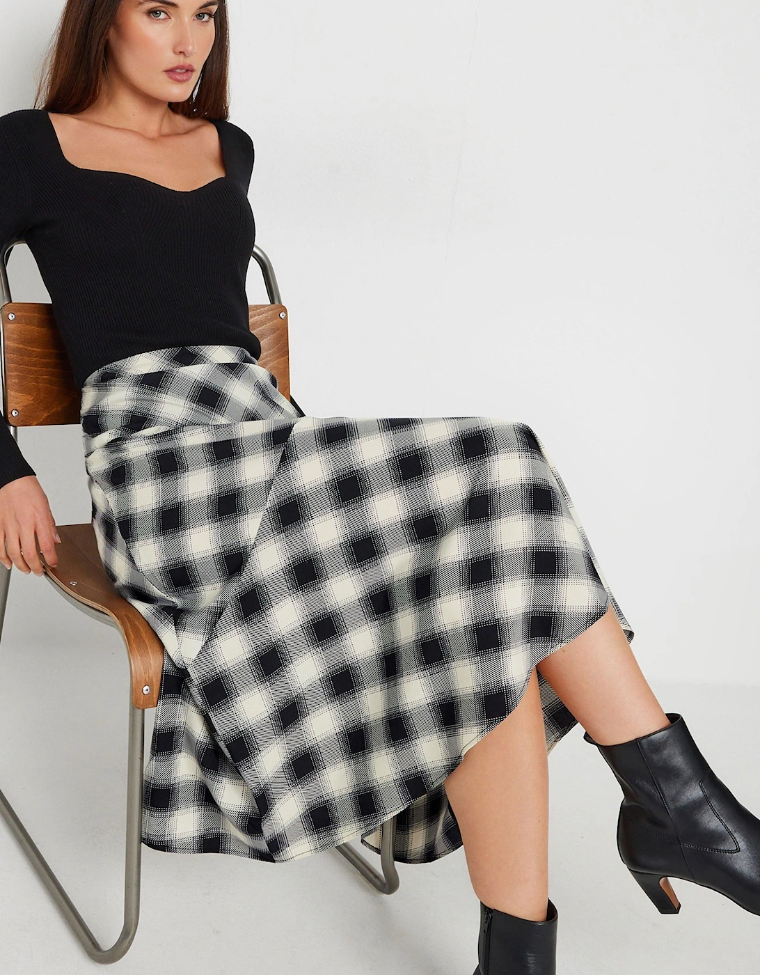 Tall Midaxi Skirt, 2 of 1
