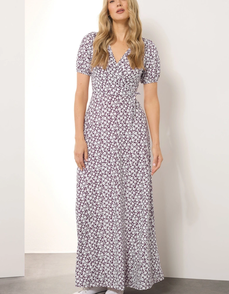 Tall Ditsy Floral Maxi Dress