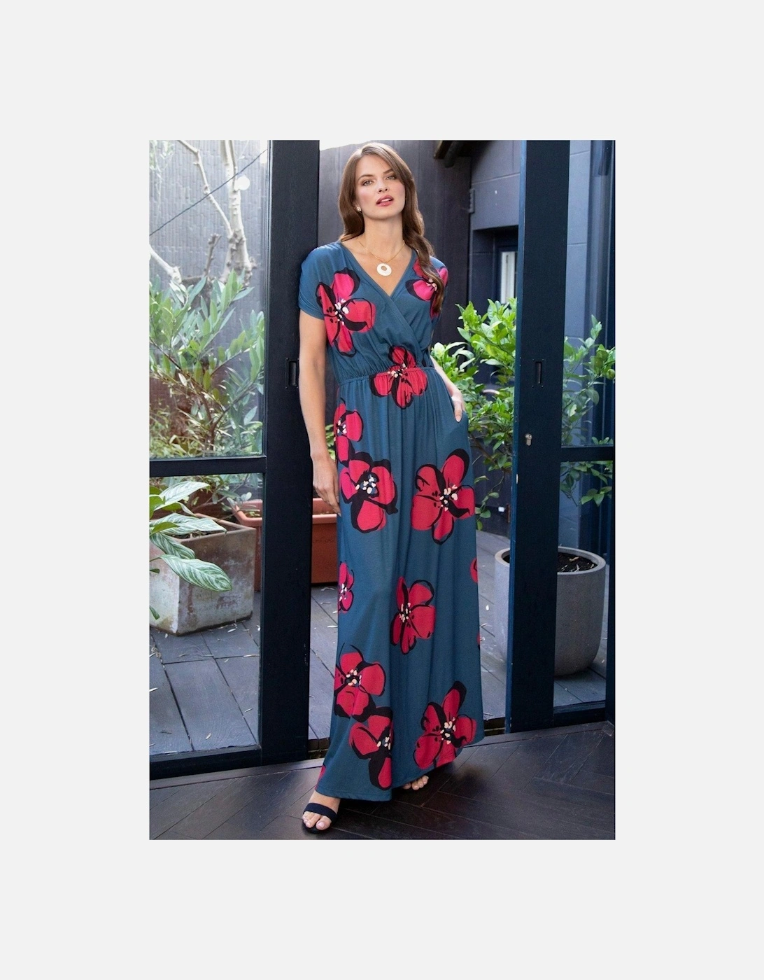 Maxi Dress, 2 of 1