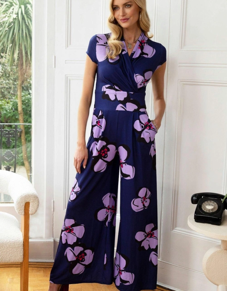 Wideleg Jumpsuit