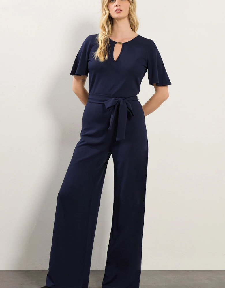Tall Wide Leg Jumpsuit