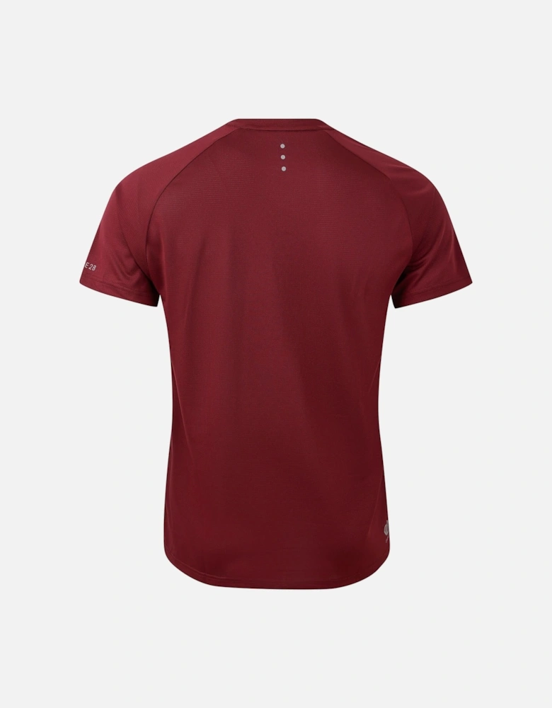 Mens Accelerate Lightweight T-Shirt