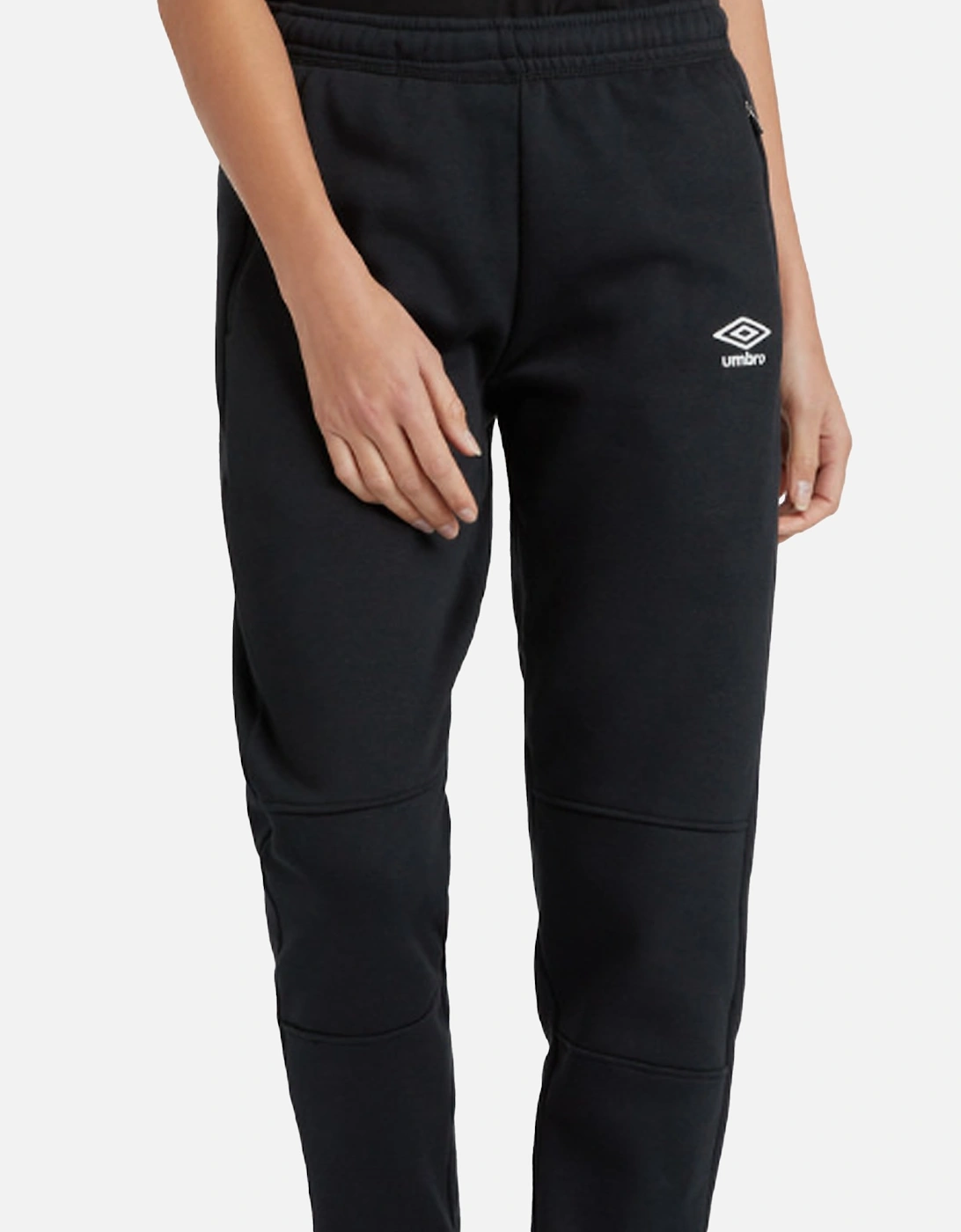Womens/Ladies Club Leisure Jogging Bottoms
