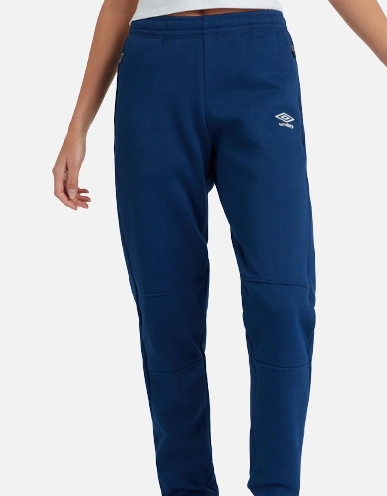 Womens/Ladies Club Leisure Jogging Bottoms