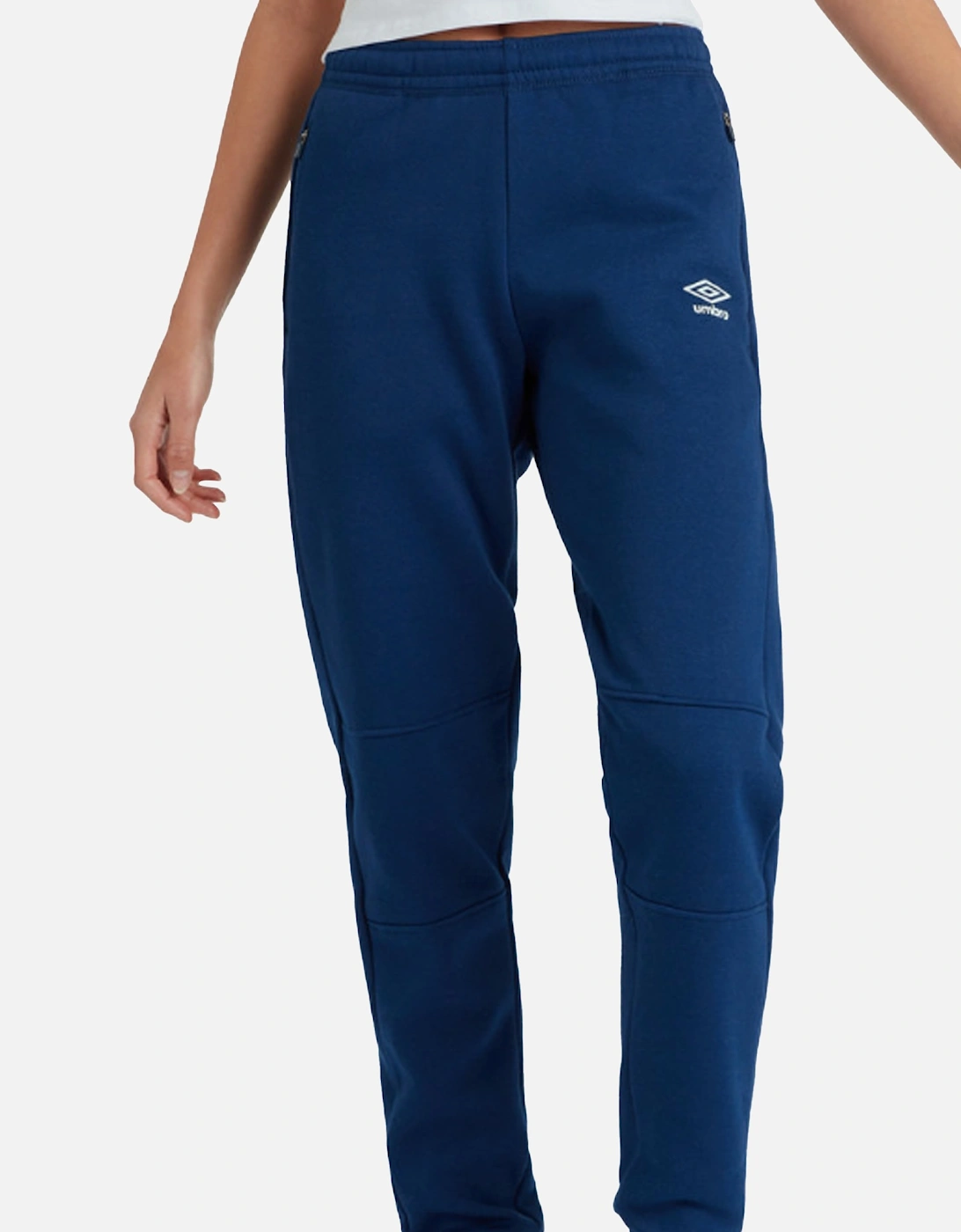 Womens/Ladies Club Leisure Jogging Bottoms