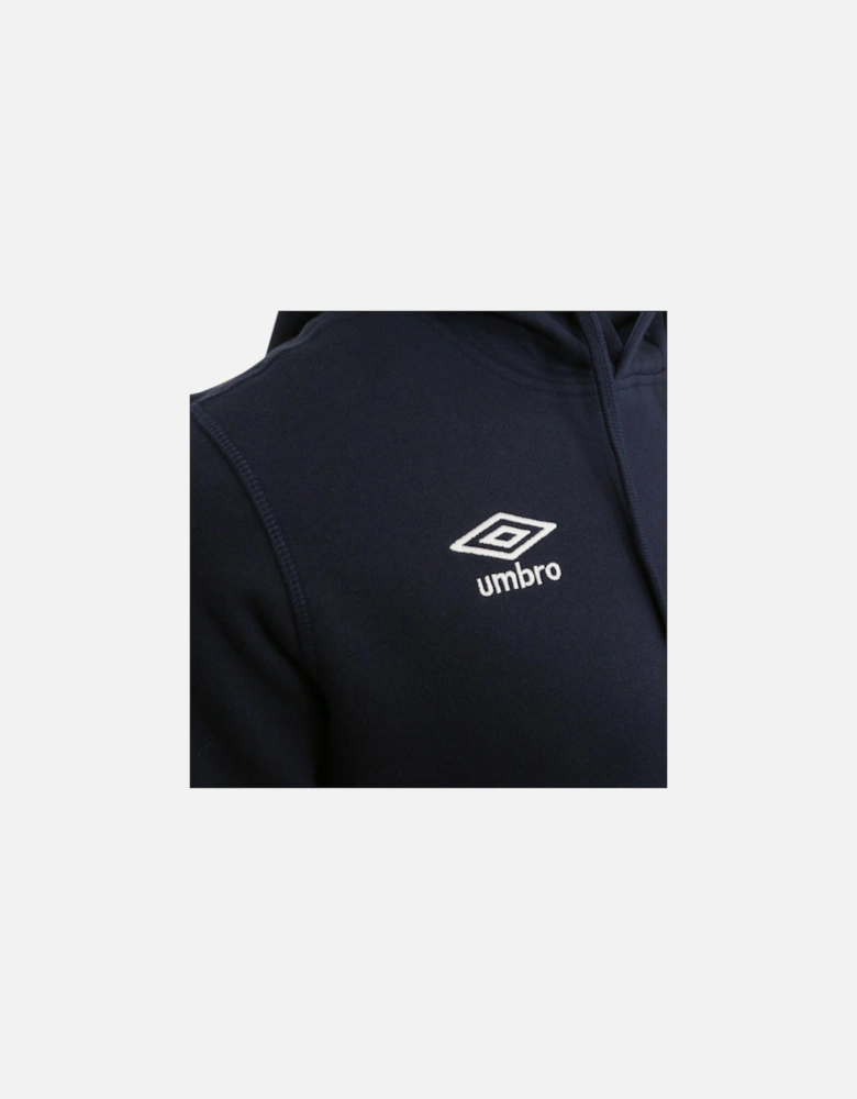 Childrens/Kids Club Leisure Drawstring Hoodie