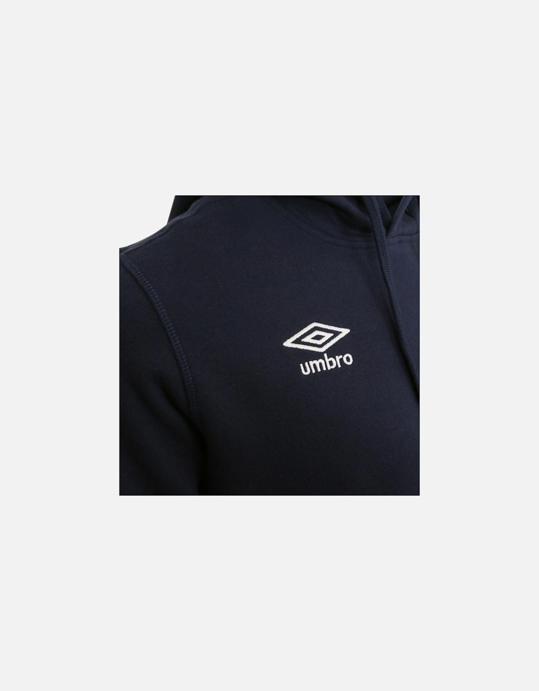 Childrens/Kids Club Leisure Drawstring Hoodie