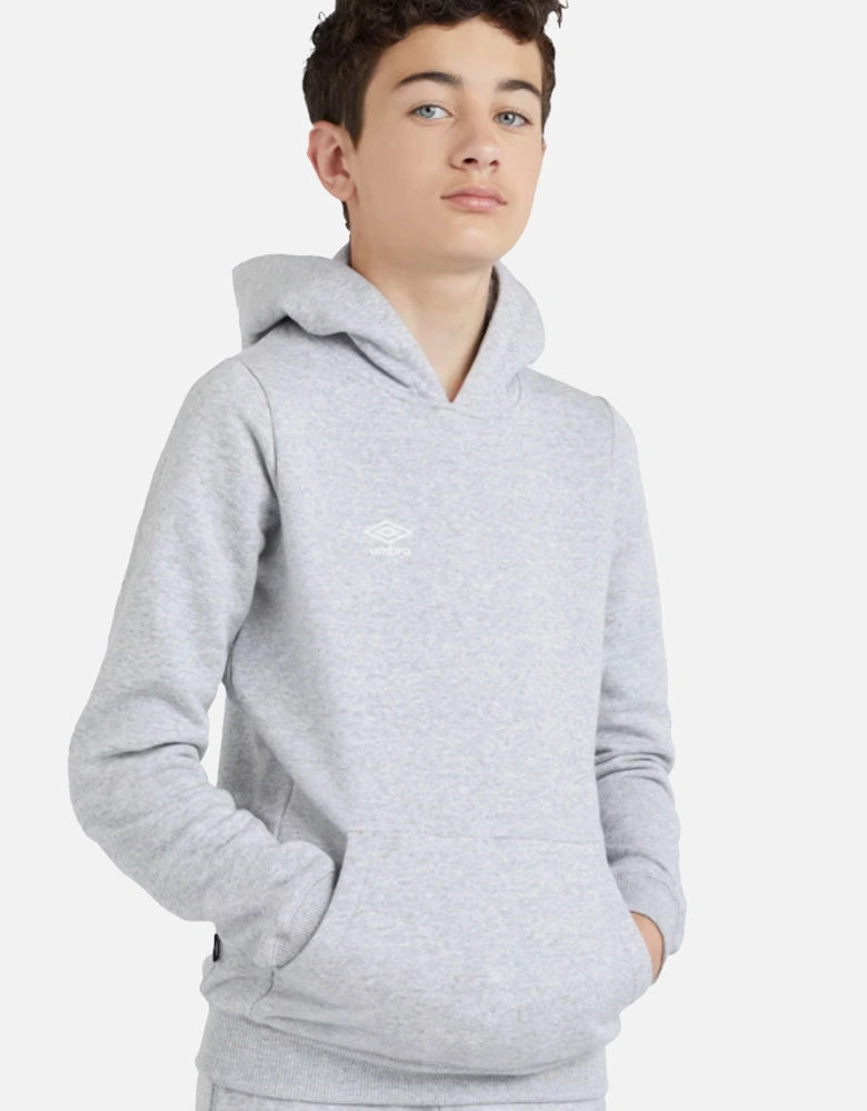 Childrens/Kids Club Leisure Drawstring Hoodie