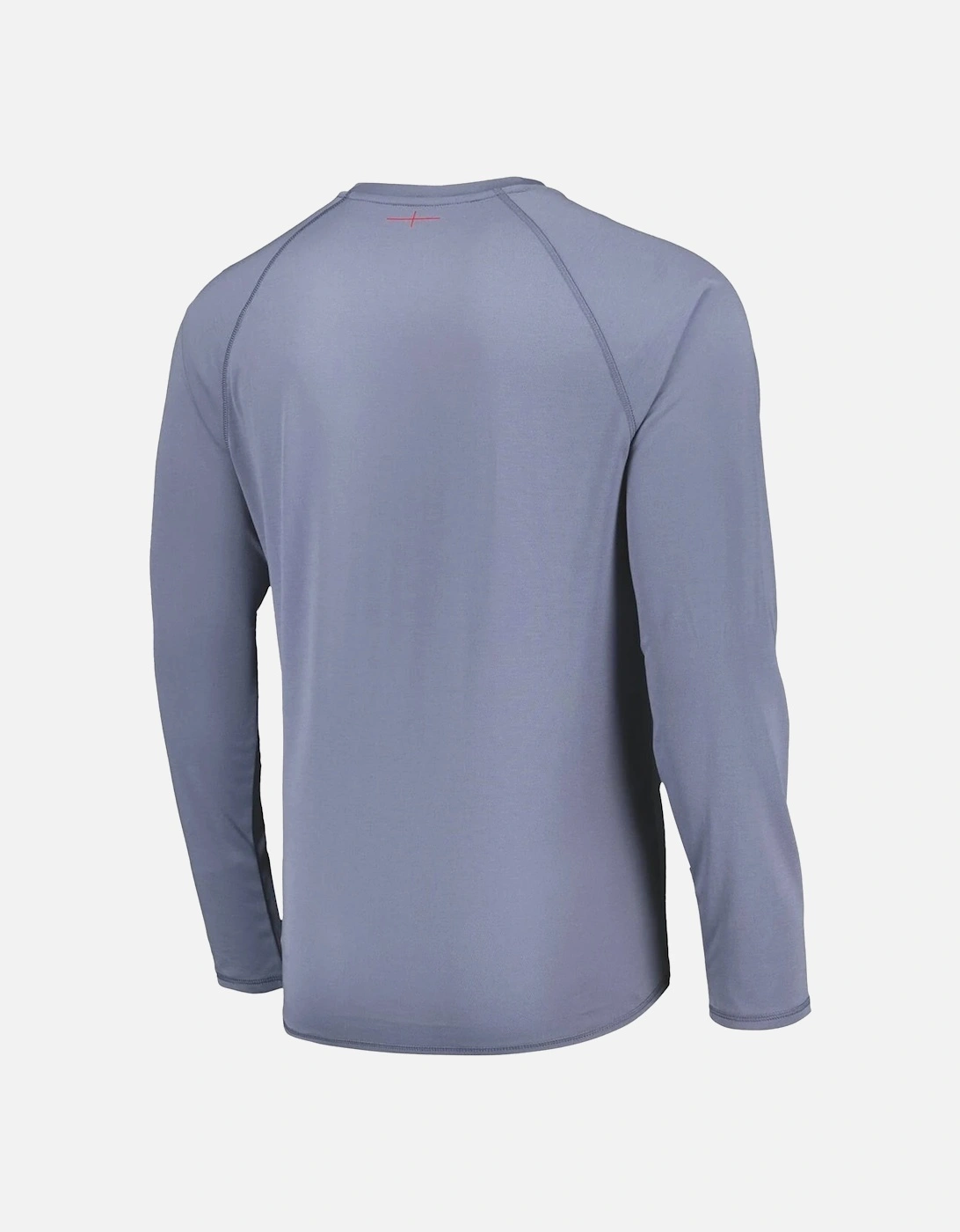 Mens 24/25 England Rugby Relaxed Fit Long-Sleeved Training Jersey