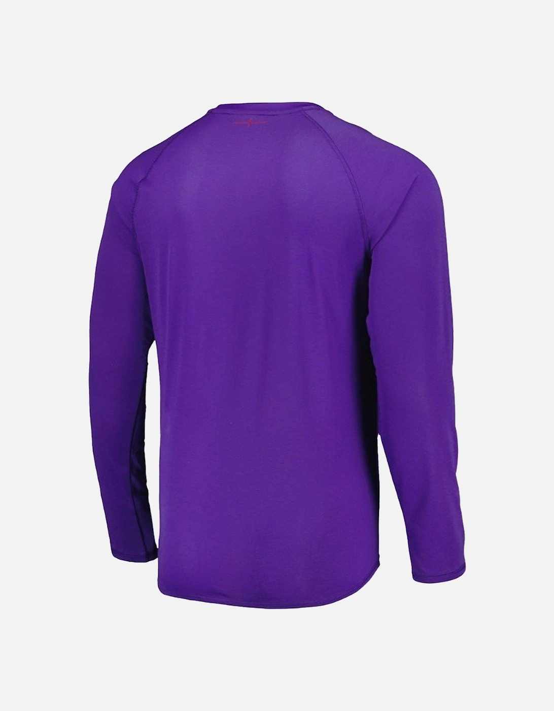 Mens 24/25 England Rugby Relaxed Fit Long-Sleeved Training Jersey