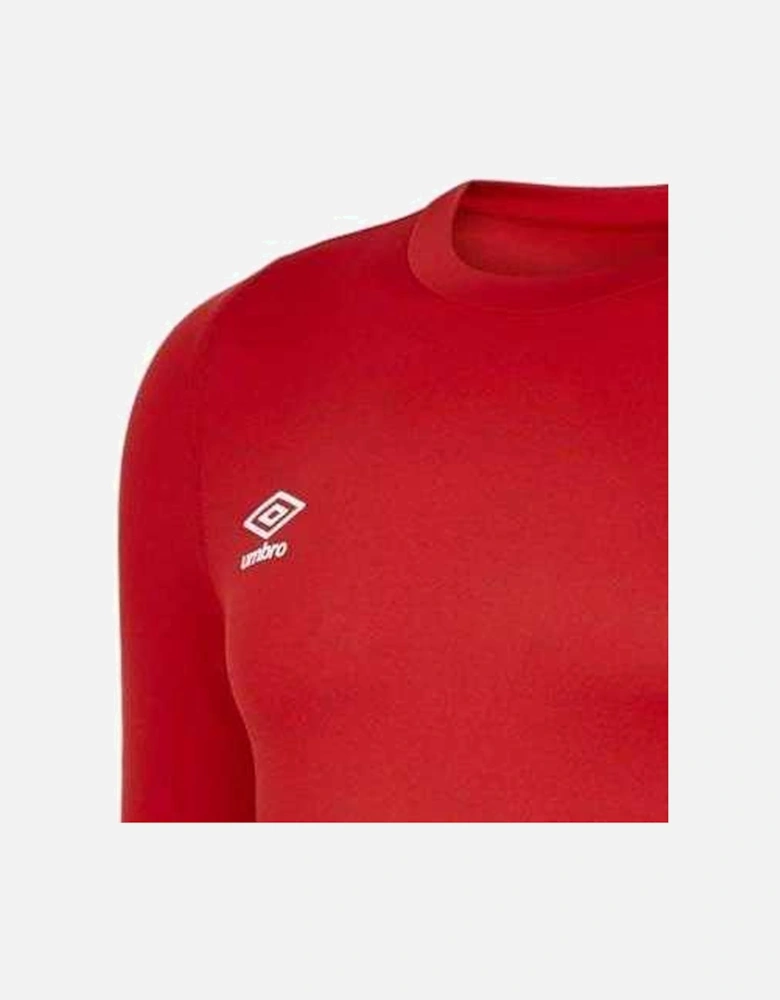 Childrens/Kids Core Crew Neck Base Layer Top