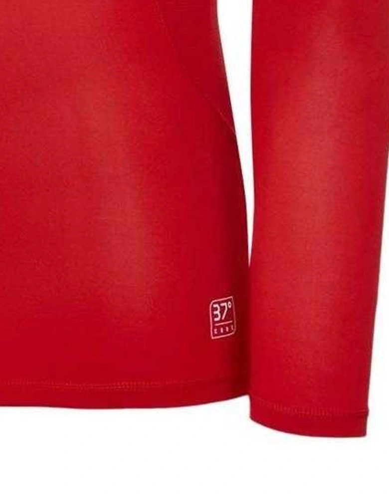 Childrens/Kids Core Crew Neck Base Layer Top