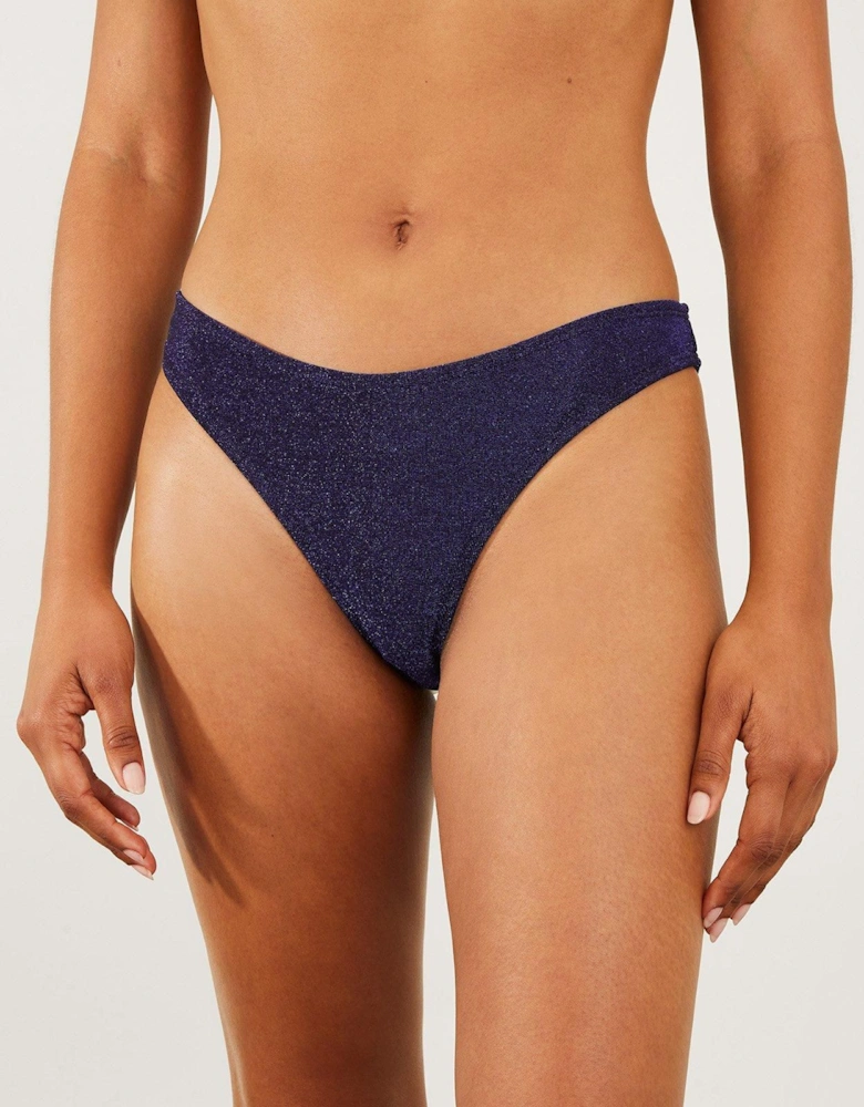 Shimmer Bikini Briefs