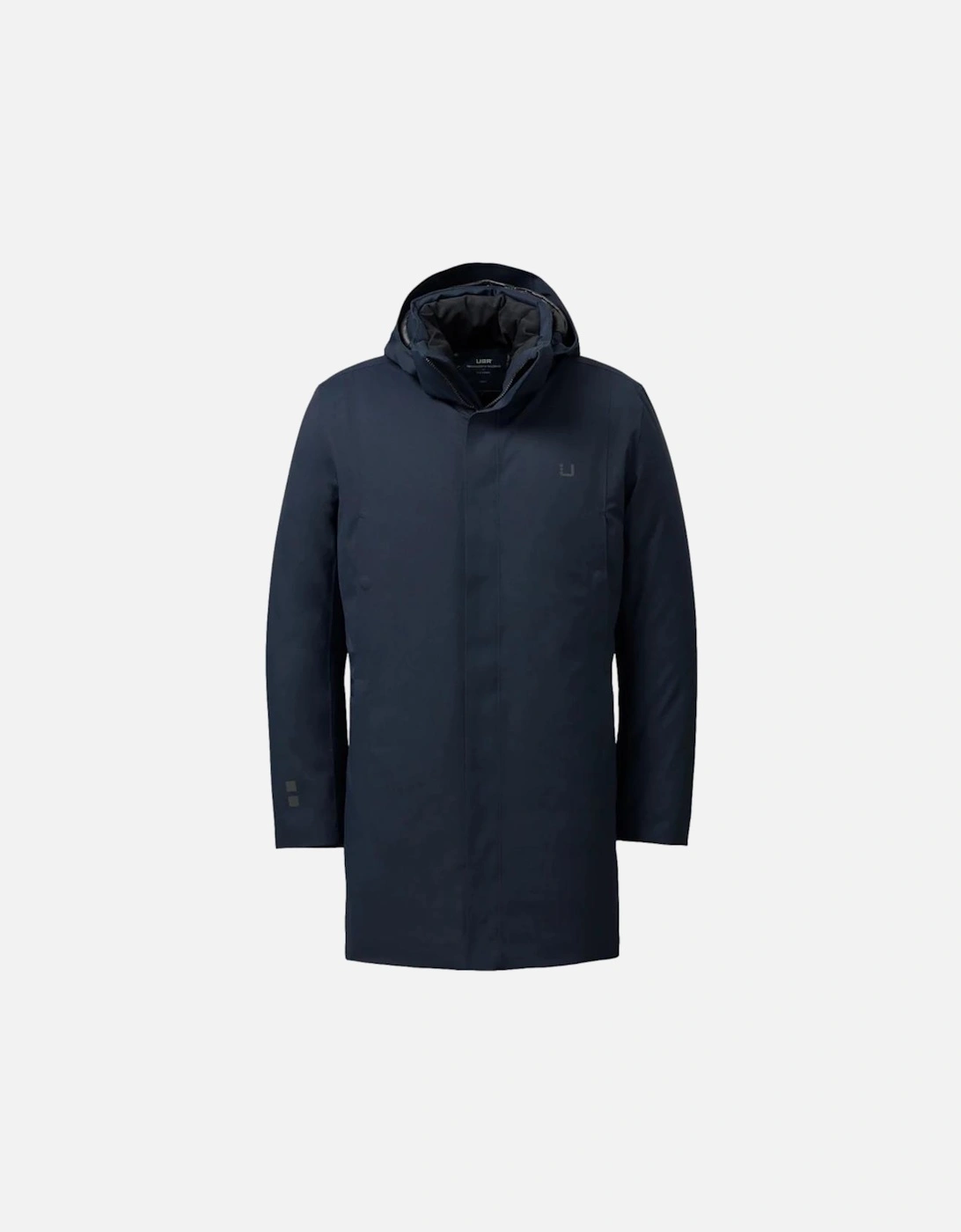 Men's UBR Redox Parka  590 Navy - Size: 40/Regular