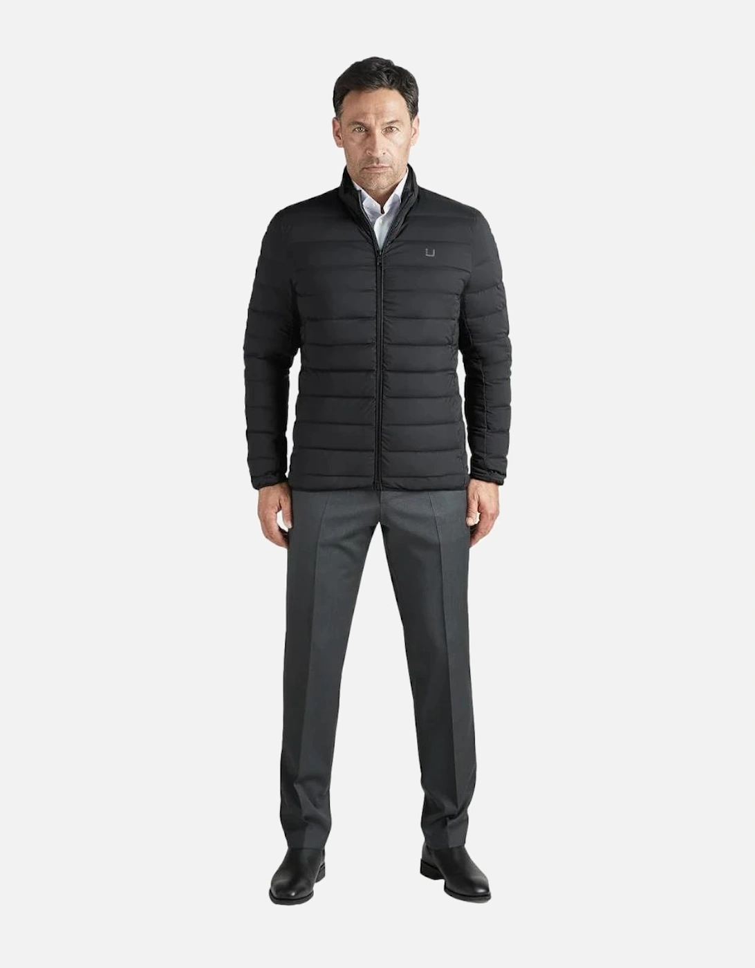 Sonic Jacket 990 Black