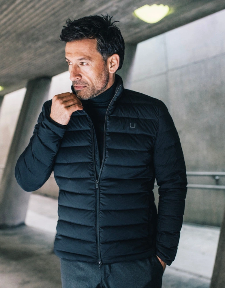 Sonic Jacket 990 Black