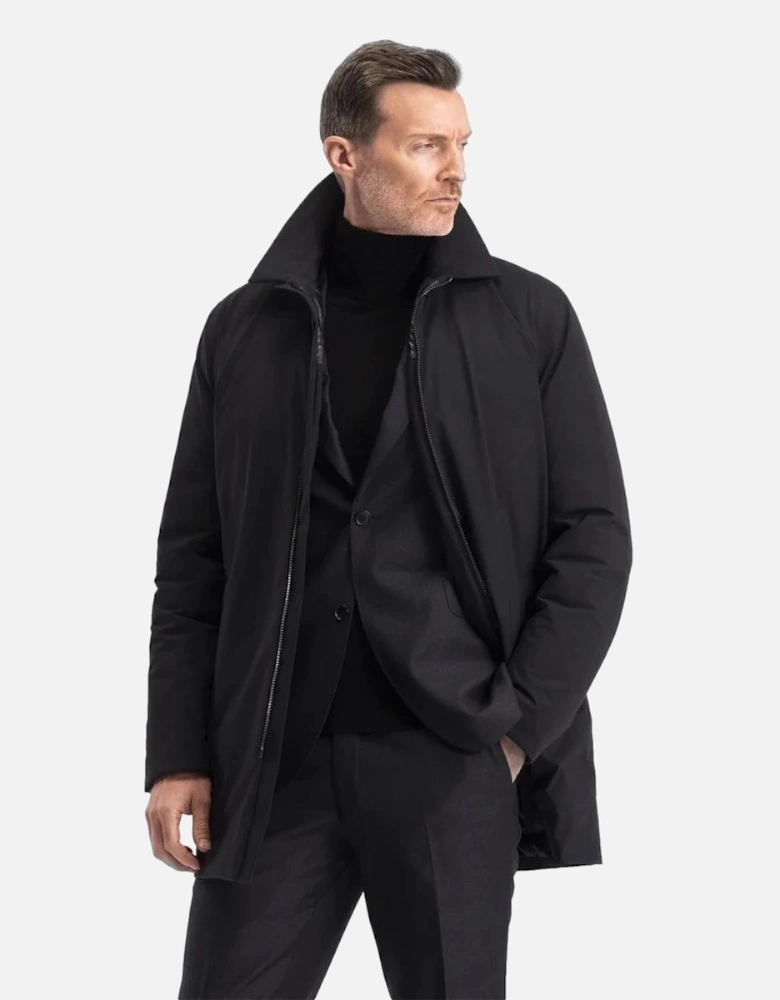 Quantum Coat 990 Black