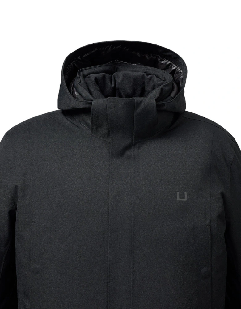 Redox Parka  990 Black