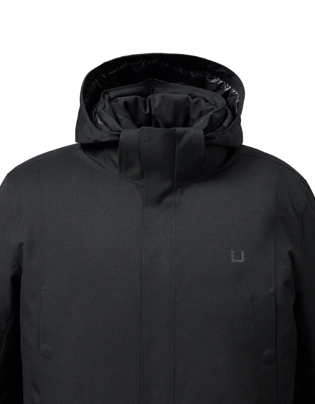 Redox Parka  990 Black