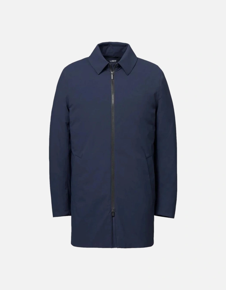 Quantum Coat 590 Navy