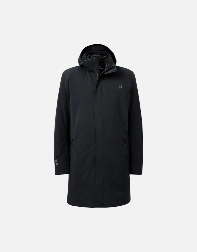 Black Storm Coat 990 Black
