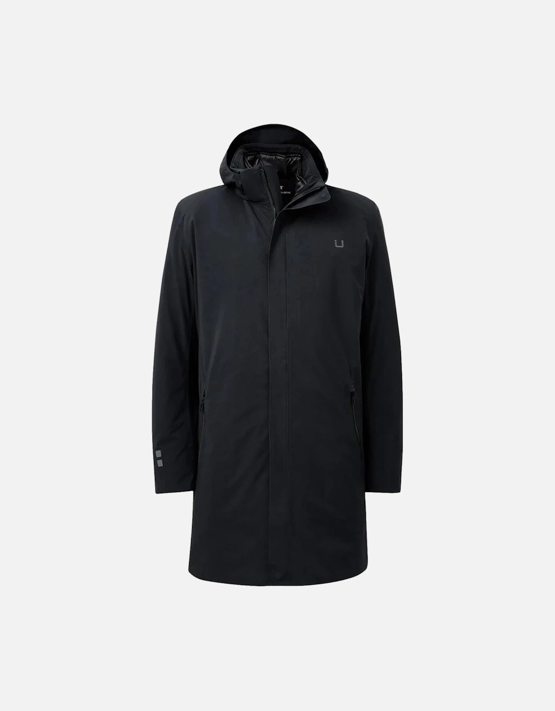 Black Storm Coat 990 Black, 3 of 2