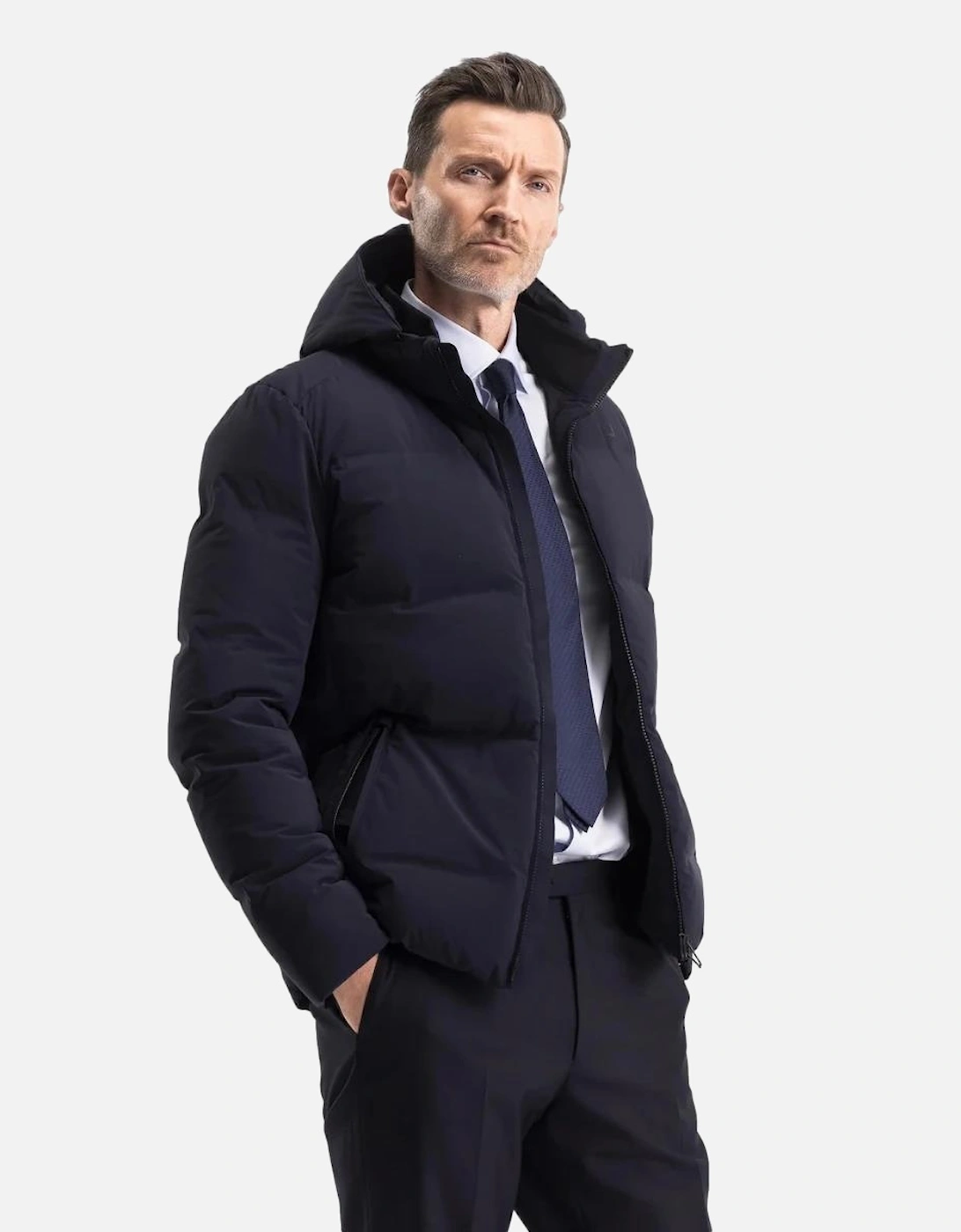 Bolt XP Down Jacket 590 Navy