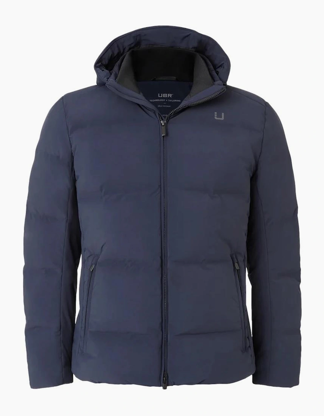 Men's UBR Bolt XP Down Jacket 590 Navy - Size: 38/Regular