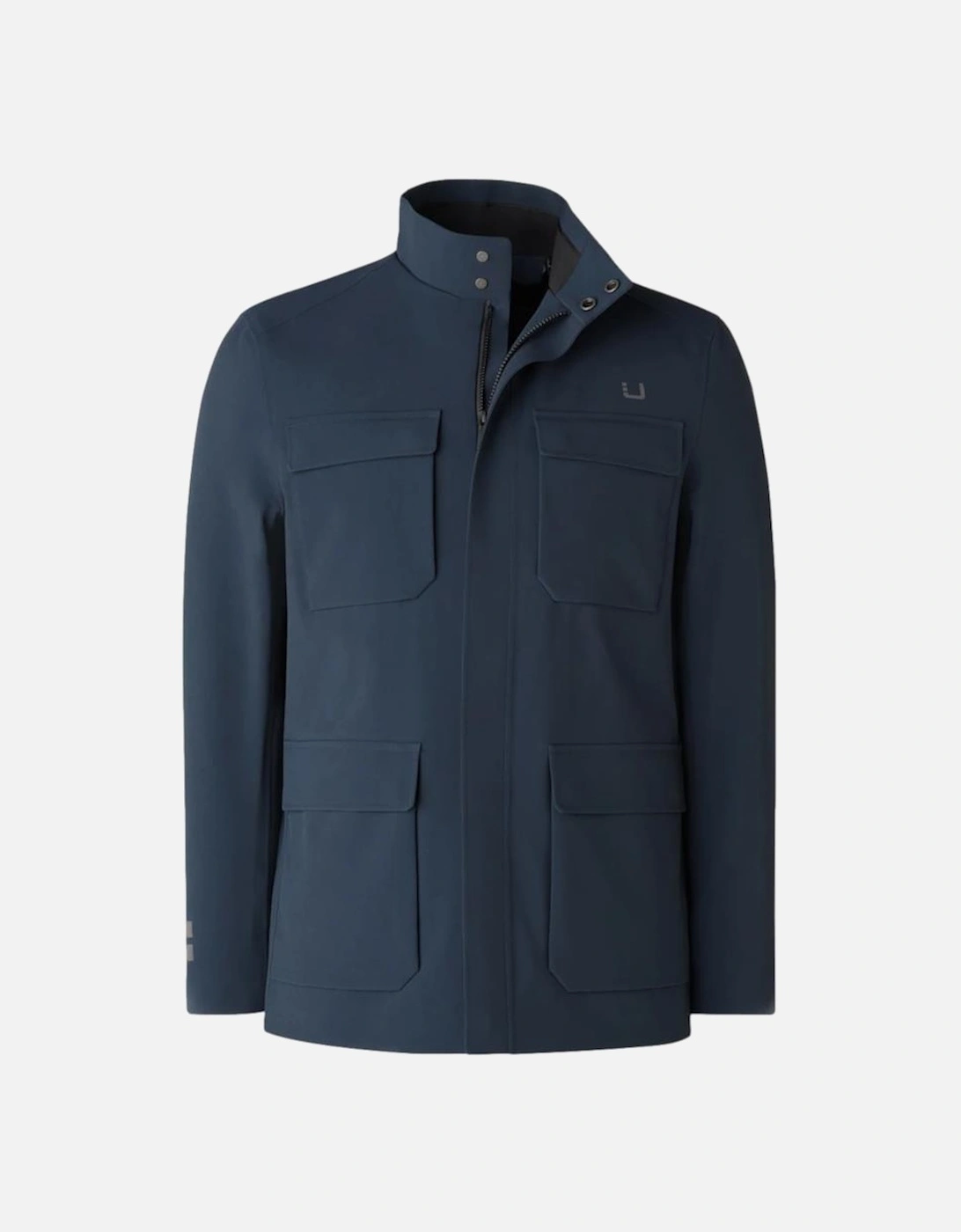 Charger Jacket 590 Navy, 2 of 1