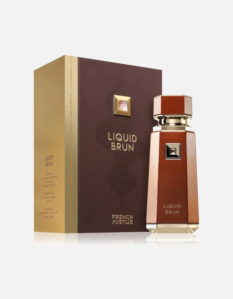 Liquid Brun 100ml EDP by (Fragrance World)