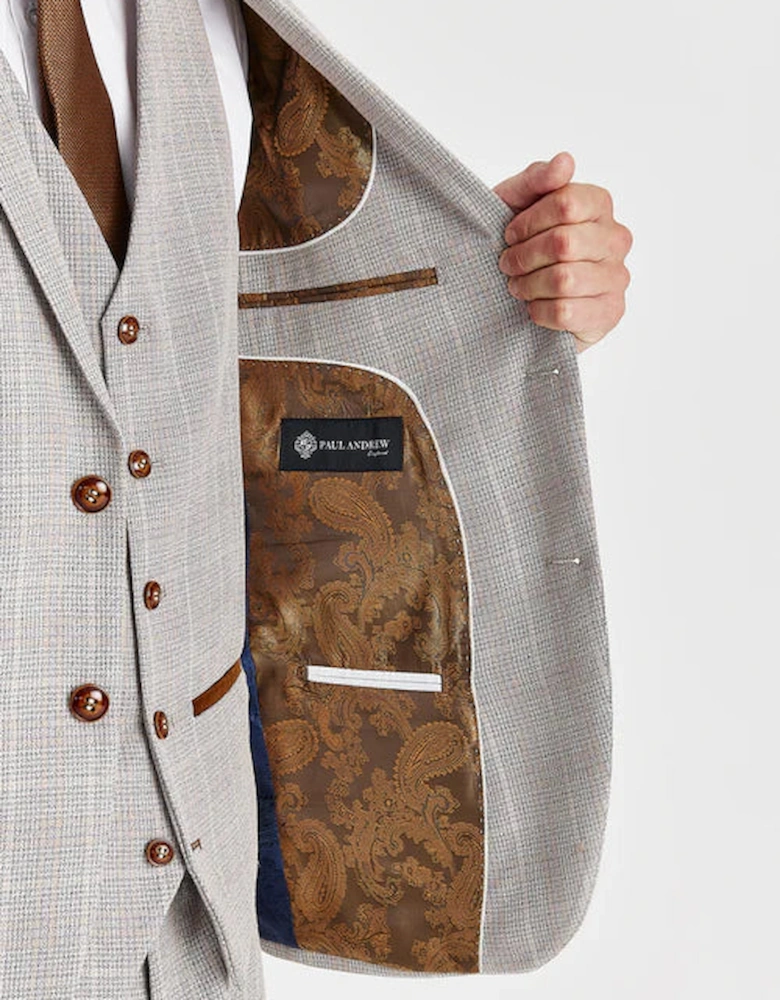 Leo Blazer - Beige