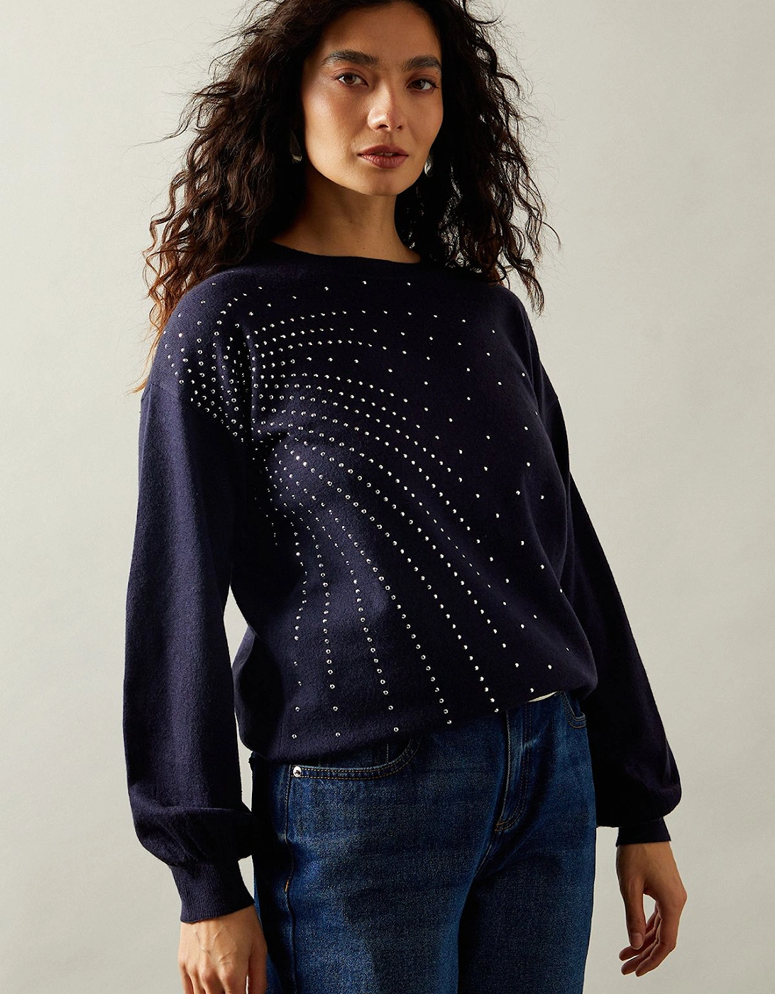 Hot Fix Embellished Tunic, 2 of 1