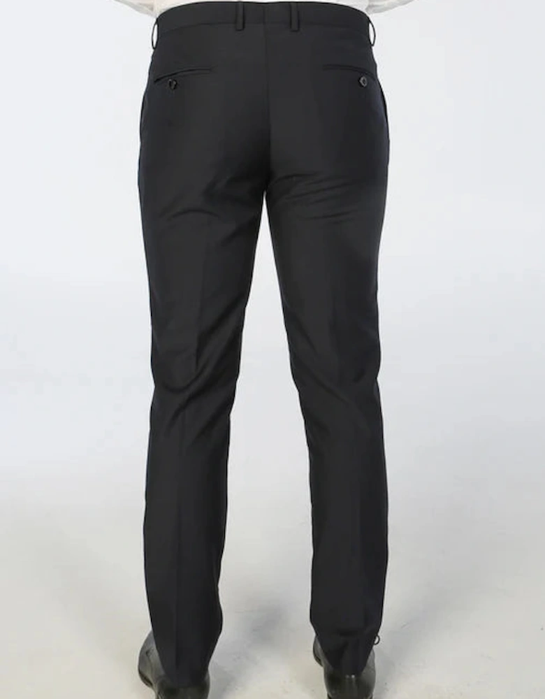 Parker Trousers - Black