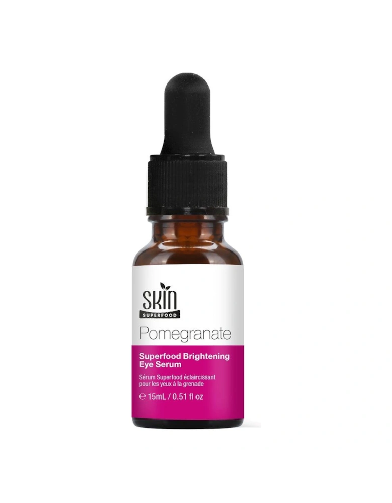Pomegranate Superfood Brightening Eye Serum 15ml
