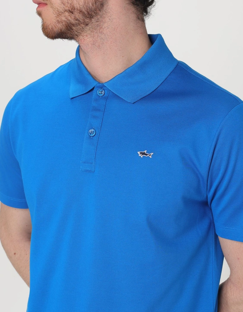 Short Sleeve Polo Shirt