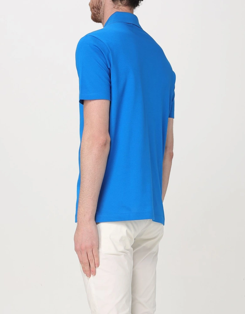 Short Sleeve Polo Shirt