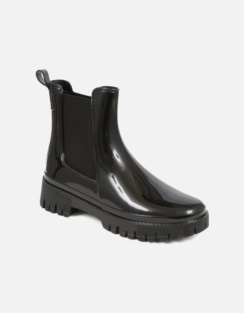 Ankle Wellington Boots