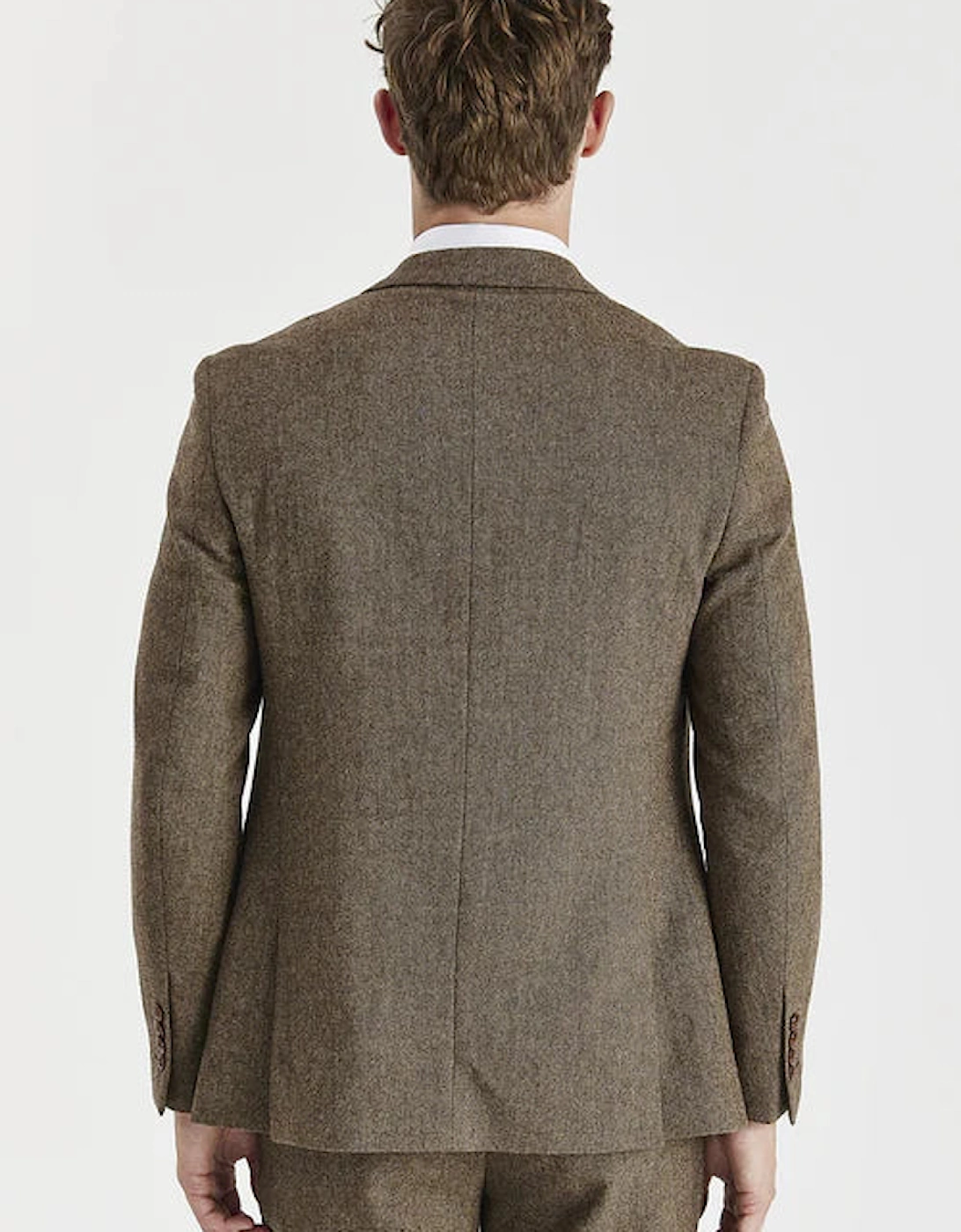 Oscar Blazer - Brown