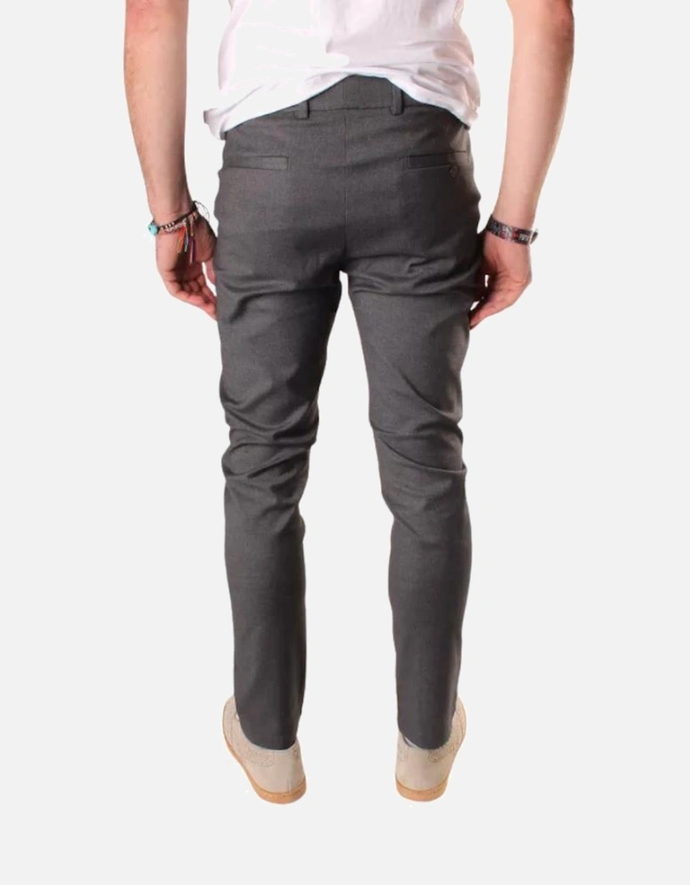 Smart Business Herren Trousers - Grey