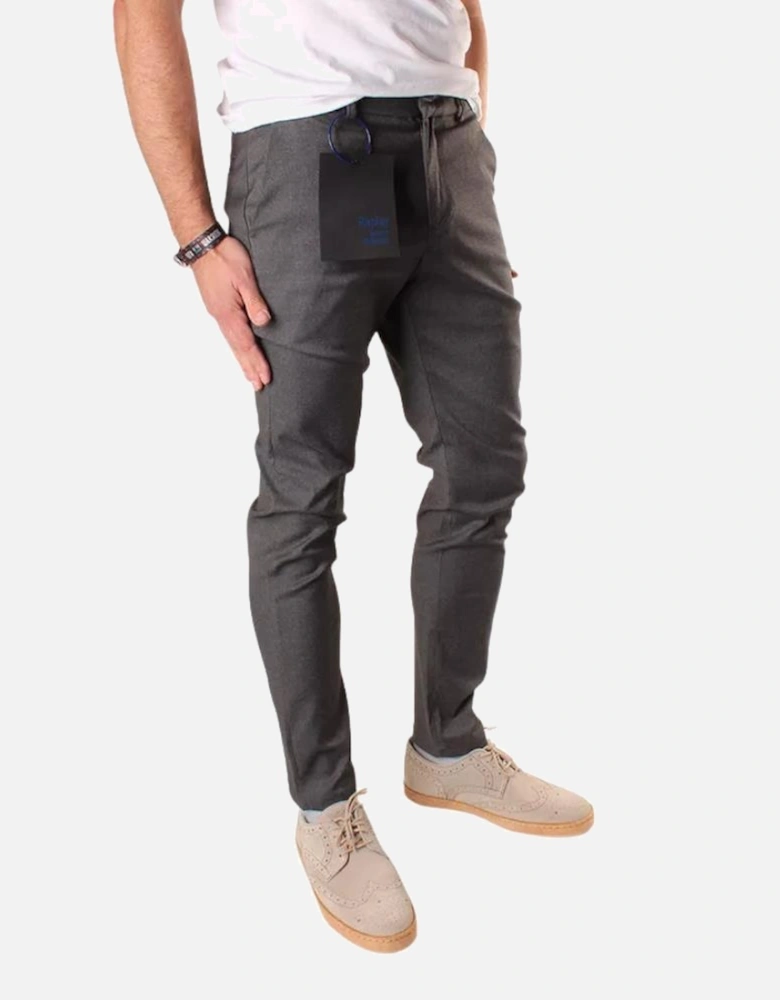 Smart Business Herren Trousers - Grey