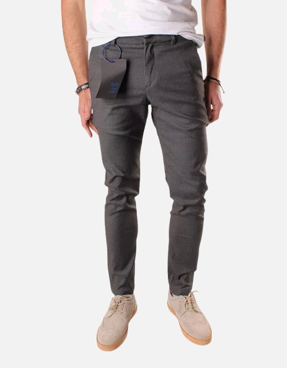 Smart Business Herren Trousers - Grey, 6 of 5
