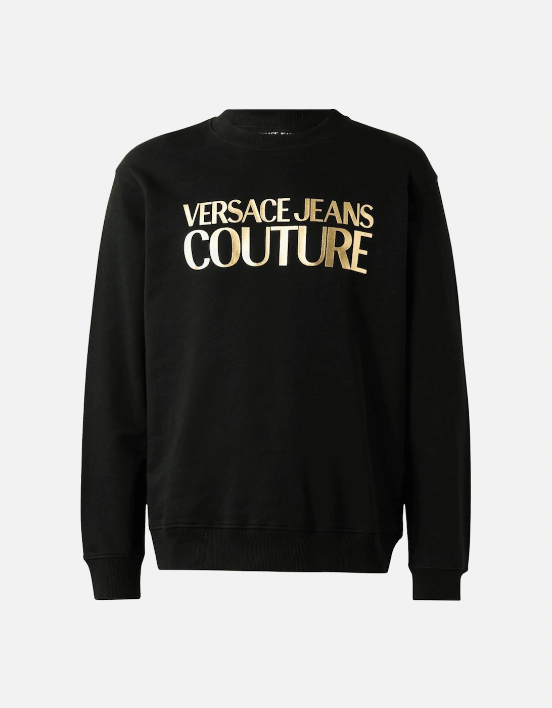 International Logo Black/Gold Sweatshirt, 4 of 3