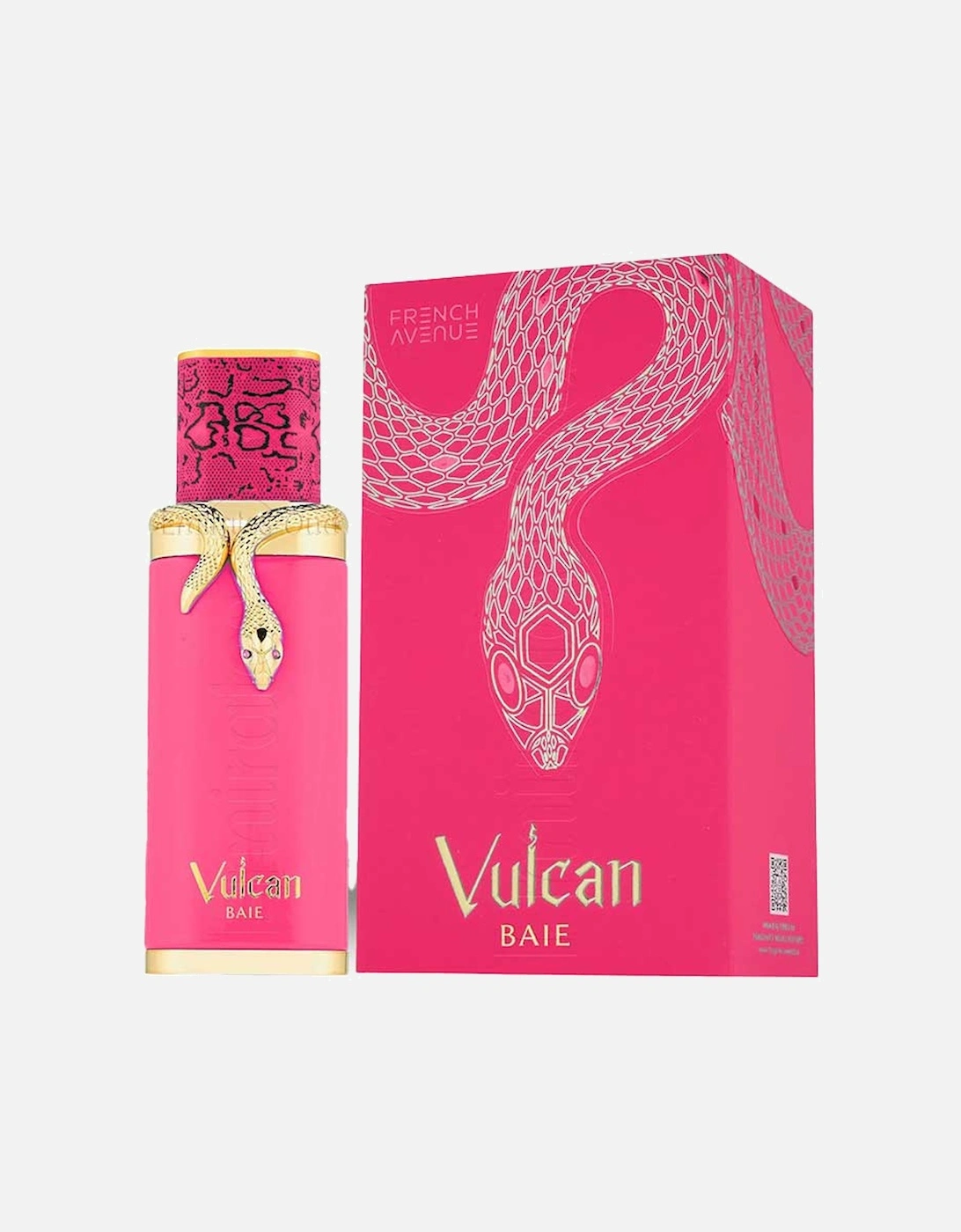 Vulcan Baie 100ml EDP by French Avenue( Fragrance World), 2 of 1