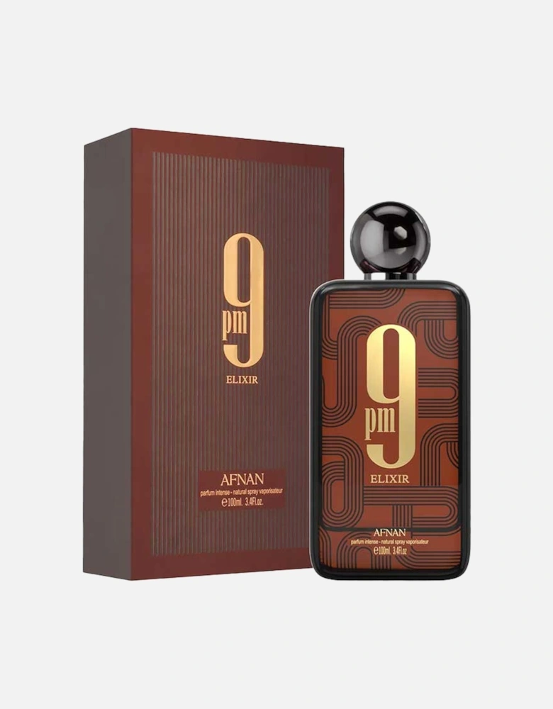 Afnan Perfumes 9 PM Elixir 100ml EDP