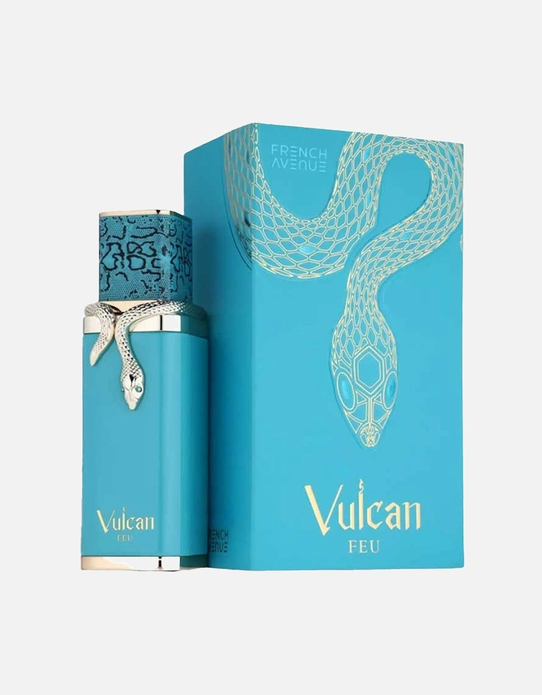 Vulcan Feu 100ml EDP by (Fragrance World), 2 of 1