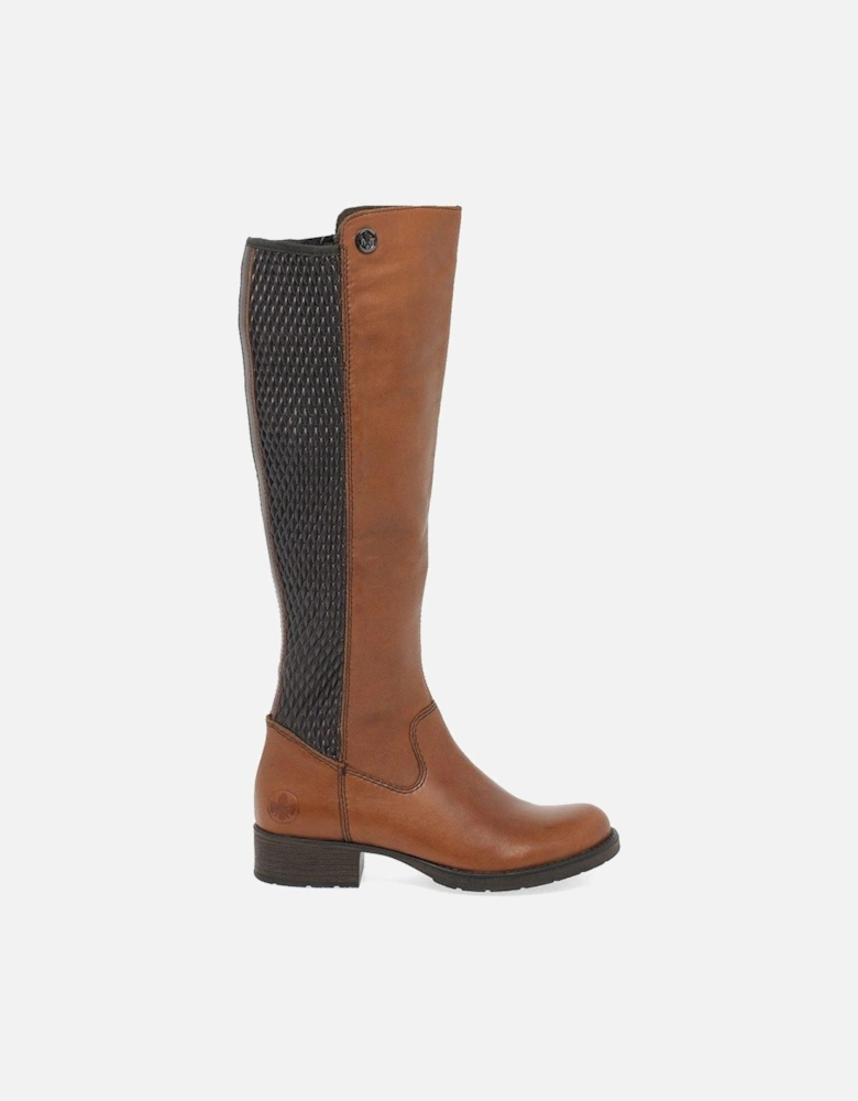 'Utah' Knee High Boots
