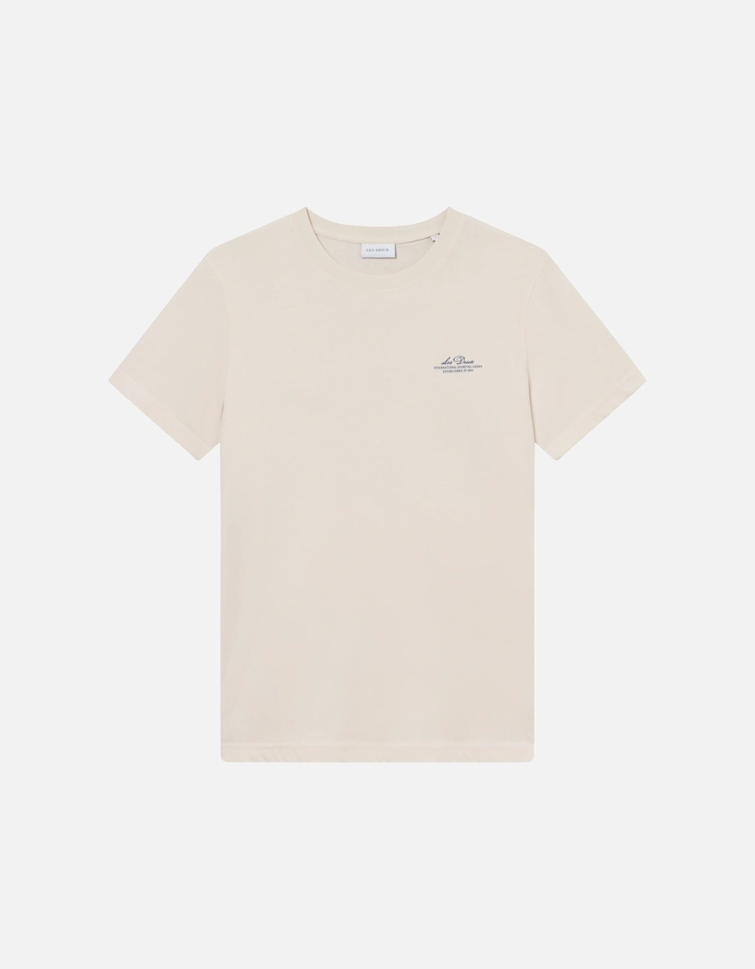 Ben Globe T-shirt - Ivory, 7 of 6