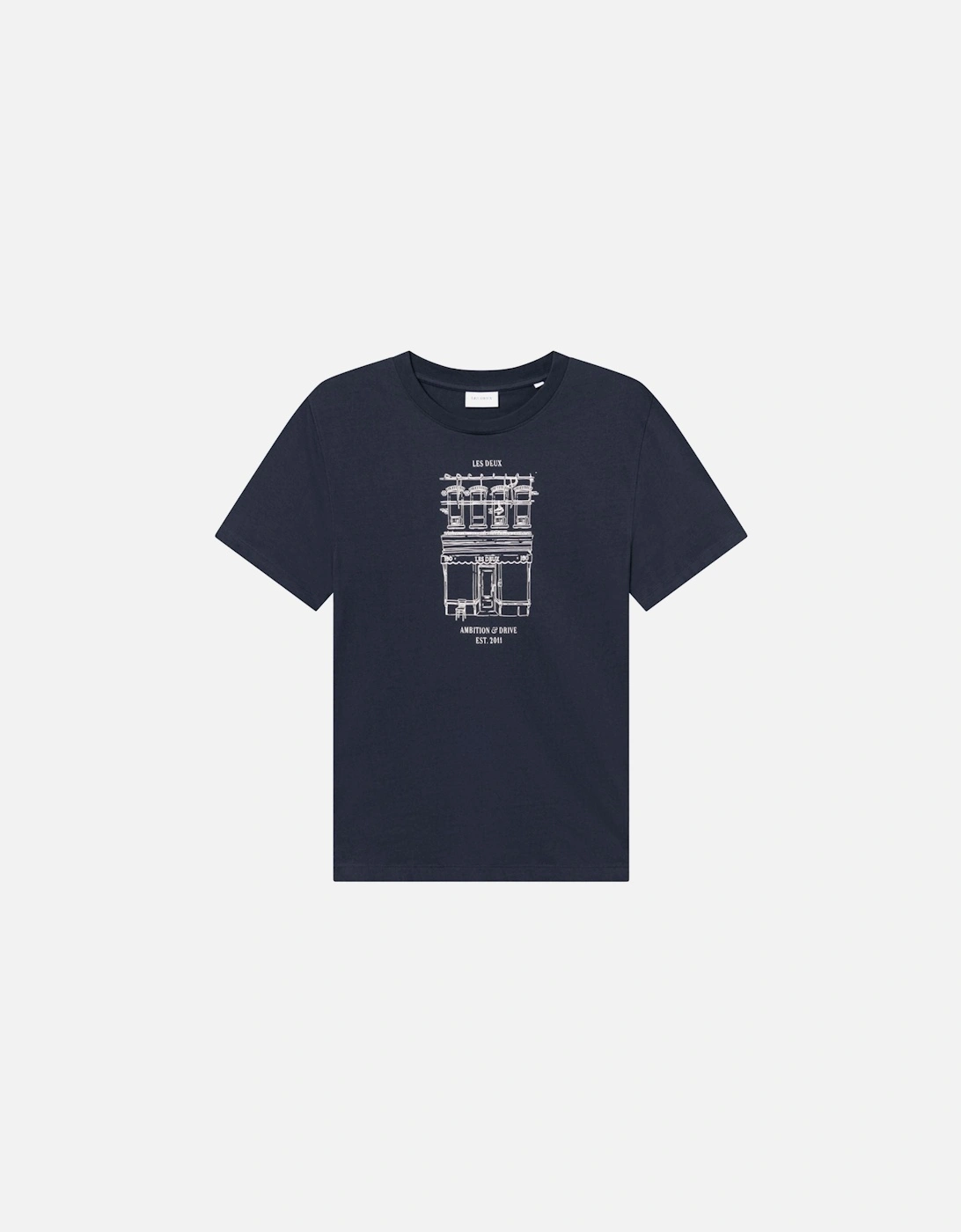 Brady Neighborhood T-shirt - Dark Navy, 3 of 2